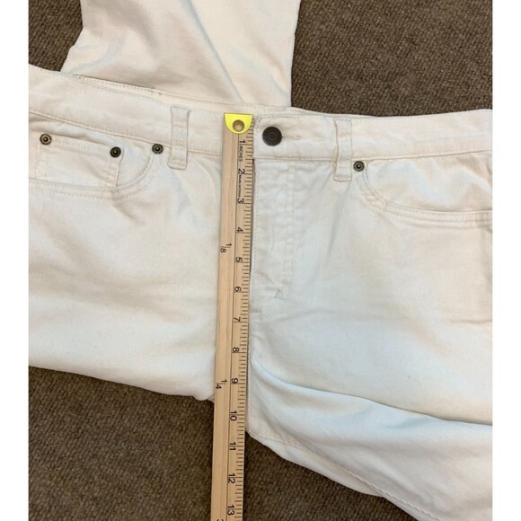 Ralph Lauren Jeans Womens 8 (33x30) Corduroy Bootcut Mid Rise Stretch Pants - Picture 5 of 9